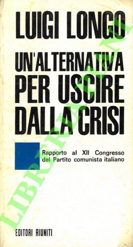 Longo luigi un alternativa - luigi,