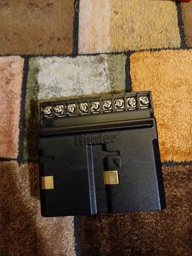 Hunter pcm 900 - hunter, pcm-900