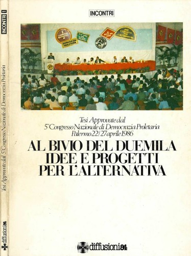 Bivio del duemila - al,