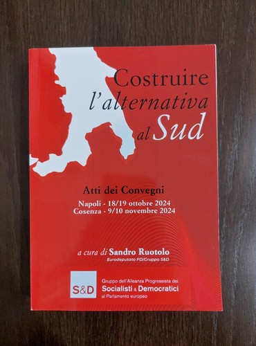Costruire alternativa sud - l'alternativa, al