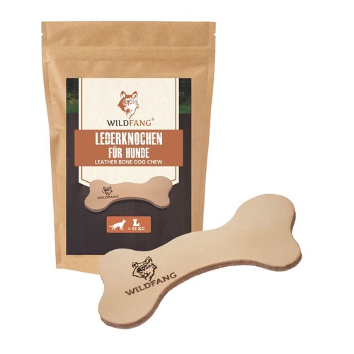 Wildfang pelle masticare - da,