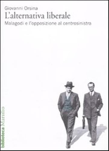 Alternativa liberale - l'alternativa,