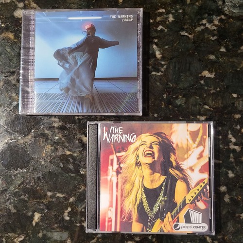 The warning sealed - the,