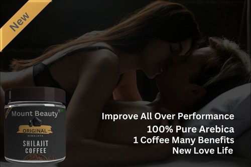 Alternativa caffè shilajit - caffè,