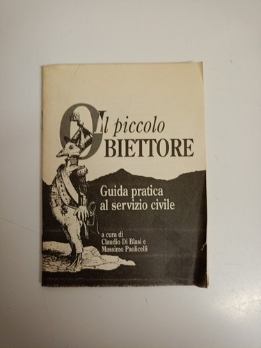 Piccolo obiettore guida - il,