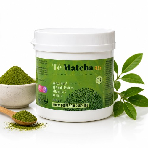 Tè matcha premium - tè,