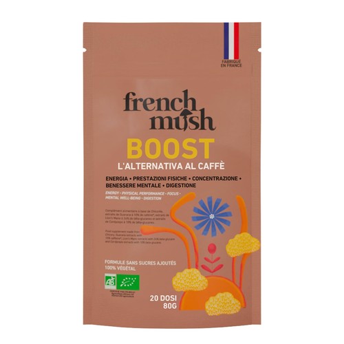 Boost alternativa caffè ai - boost,