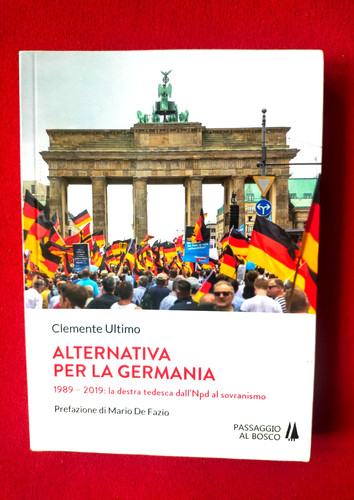 Alternativa per germania - la,