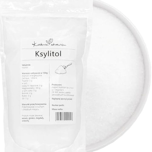 Xilitolo naturale puro - puro, kg