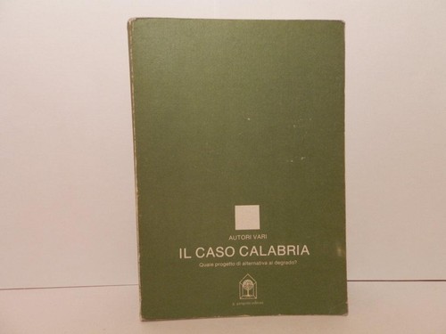 Caso calabria quale - :,
