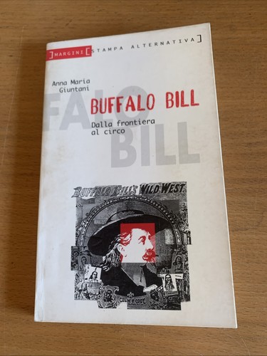 Giuntani buffalo bill - -, bill.