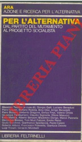 Per alternativa dal - l'alternativa.,