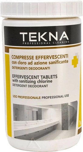 Tekna compresse effervescenti