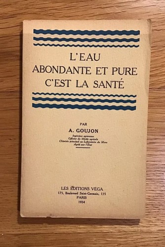Eau abondante pure - l’eau, et