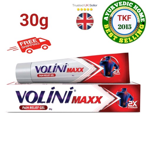 30g volini maxx gel - x,