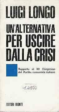 Alternativa per uscire - un'alternativa,