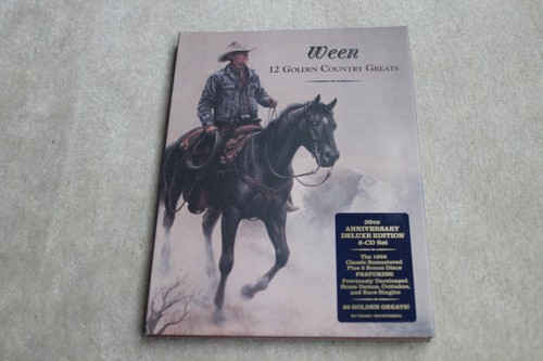 Ween golden country - -, 12