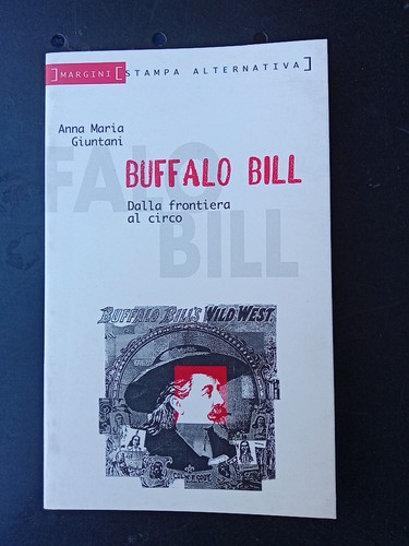 Buffalo bill dalla - buffalo,