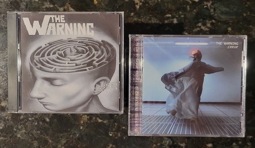 The warning sealed original - the,