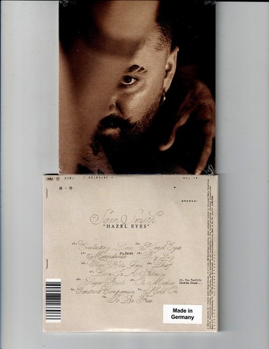 Sam smith hazel eyes cd - smith,