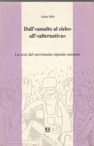 Dall assalto cielo - al, cielo»