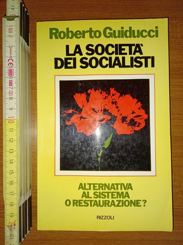 Guiducci società dei - la,