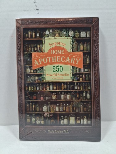 Forgotten home apothecary 250 - apothecary,