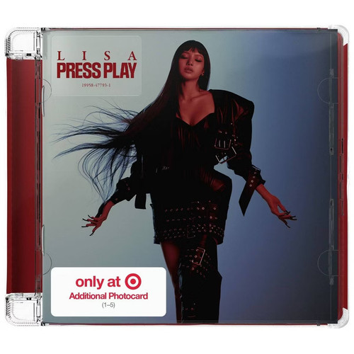 Lisa press play limited - press,