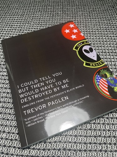 Trevor paglen could tell - paglen, you