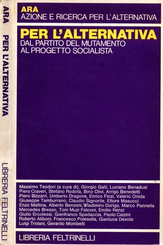 Per alternativa dal - per,