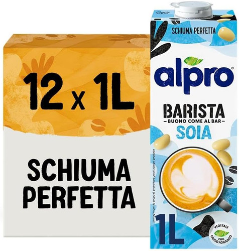 Barista bevanda alla soia - barista,,