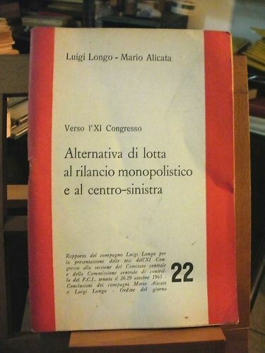 Longo alicata alternativa - longo,alicata,