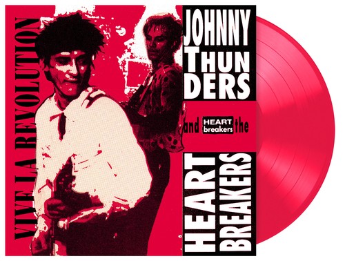 Johnny thunders the - johnny, &