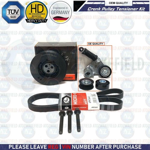 Kit tenditore cinghia ventola - tenditore,